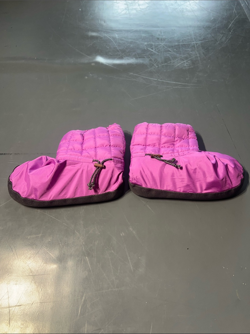 Russian Pointe Brand - Warm Up Booties - Medium Adult